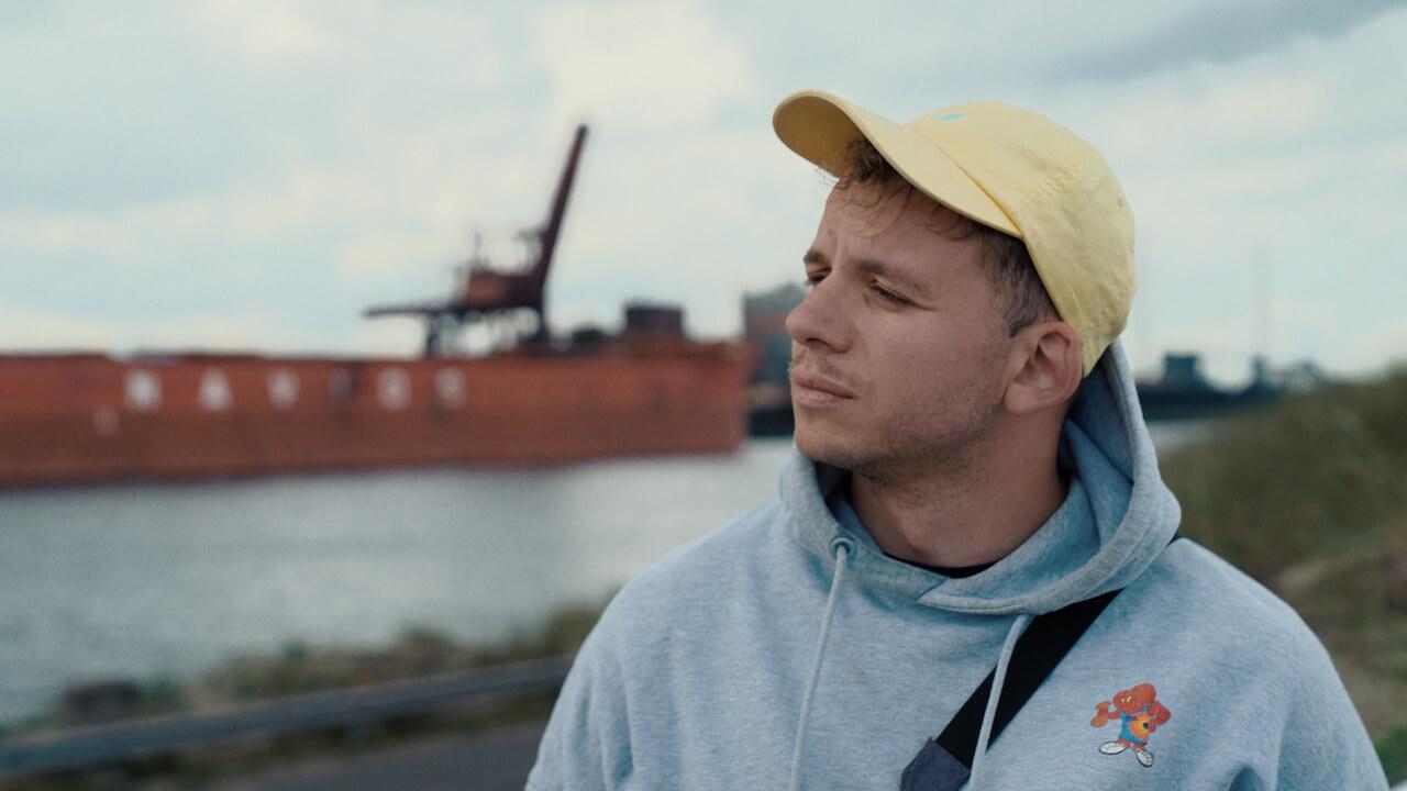 Ben PLG, rappeur du Nord