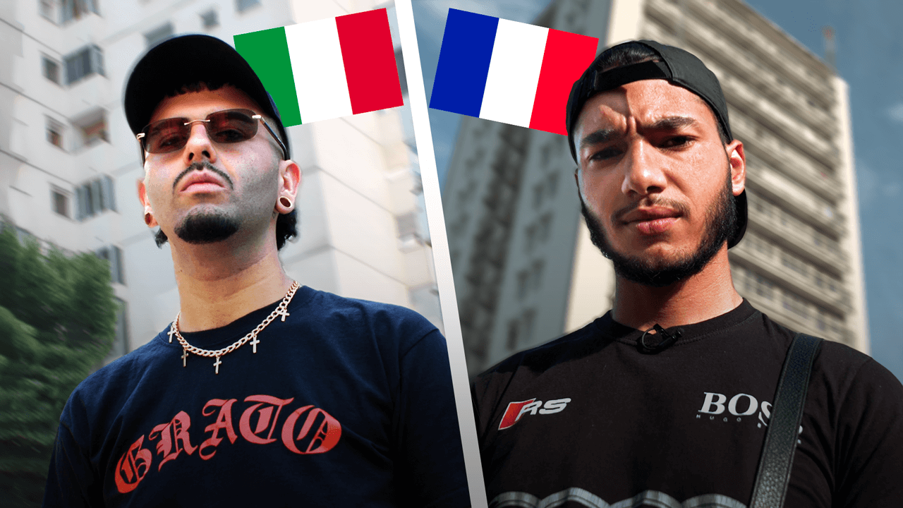 Sarcelles vs Milan : ma vie en cité