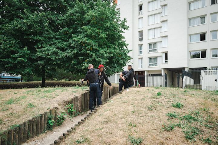 Issu d'un quartier populaire, Rida semble avoir le profil idéal pour parler aux jeunes