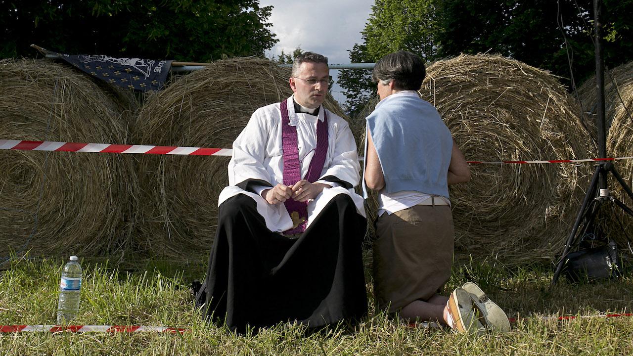 Les catholiques antirépublicains de la Fraternité Saint-Pie-X
