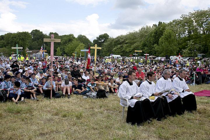 Ici, on ne diffuse pas de musique pop satanique.