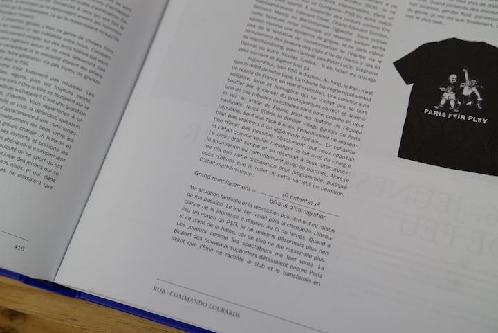 Un calcul vraiment très savant