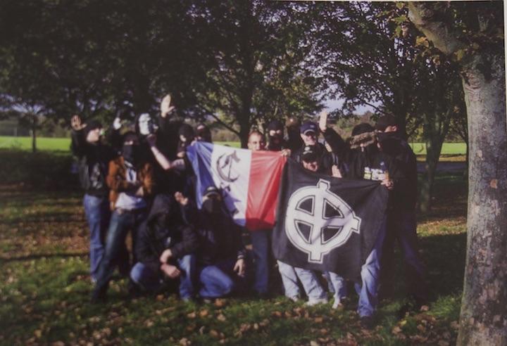 Chez les joyeux drilles du Commando Loubards d'Adrien Hassler et de Julien Barrère, il y avait tous les bords, « du patriote au nationaliste ou encore du fasciste à l’anarchiste de droite »