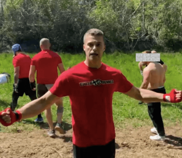 Le hool n'est pourtant pas vraiment fan de foot, il est plutôt là « pour la bagarre et les copains »