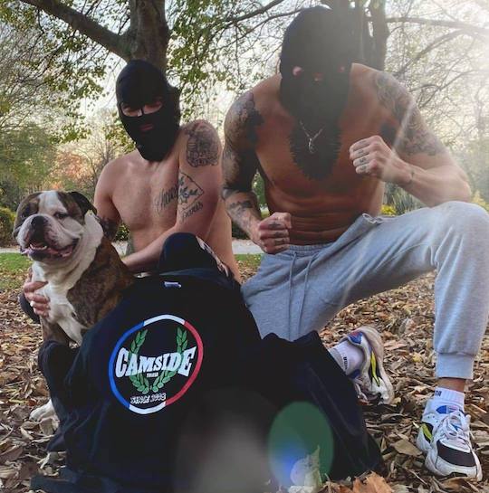 Certains groupes existe depuis longtemps. Comme la Camside Tolosa, créée en 2008.