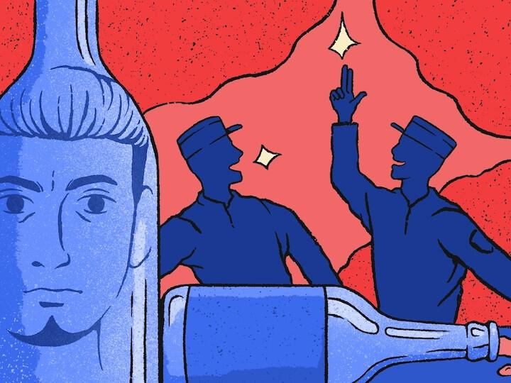 À plusieurs reprises Amir aurait vu des gendarmes être encore ivres de la veille tout en étant en service et armés pour des interventions ou du maintien de l’ordre