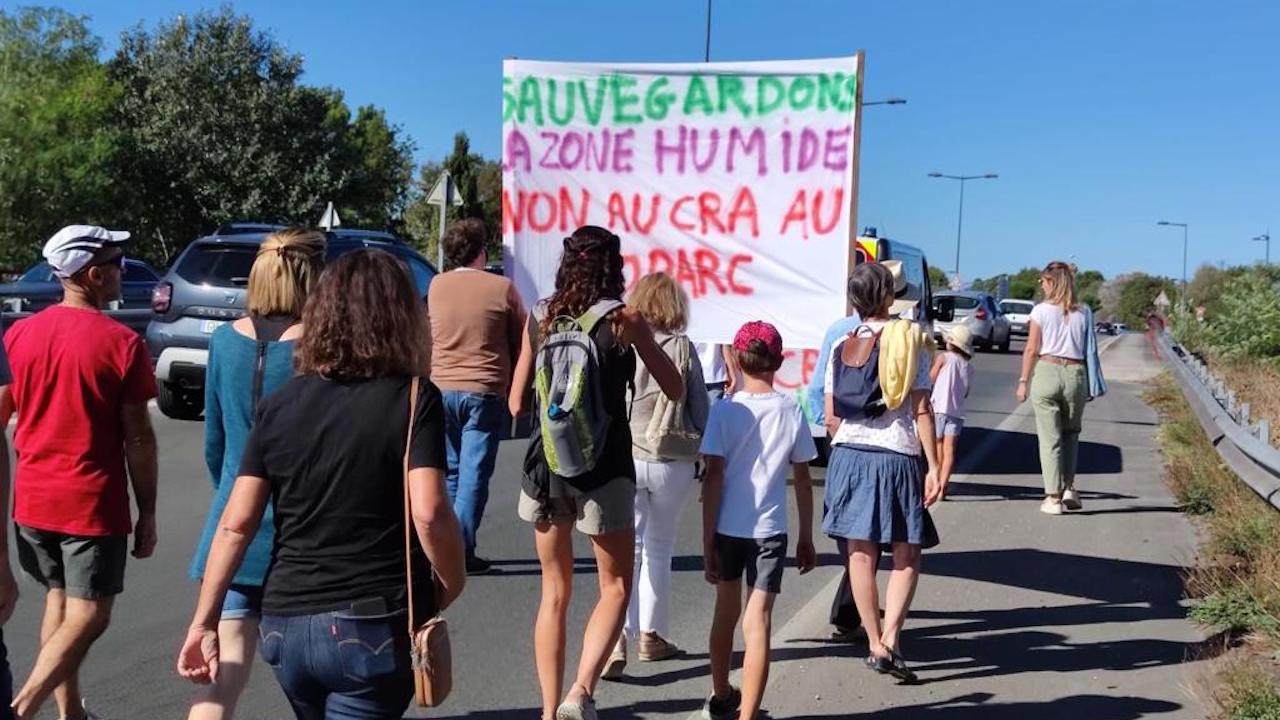 À Bordeaux, personne ne veut du nouveau centre de rétention