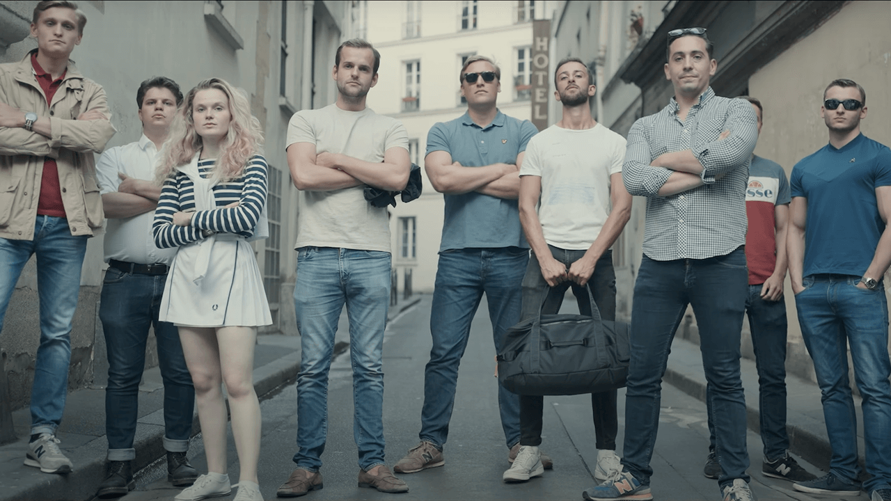 Argos France, les héritiers de Génération identitaire