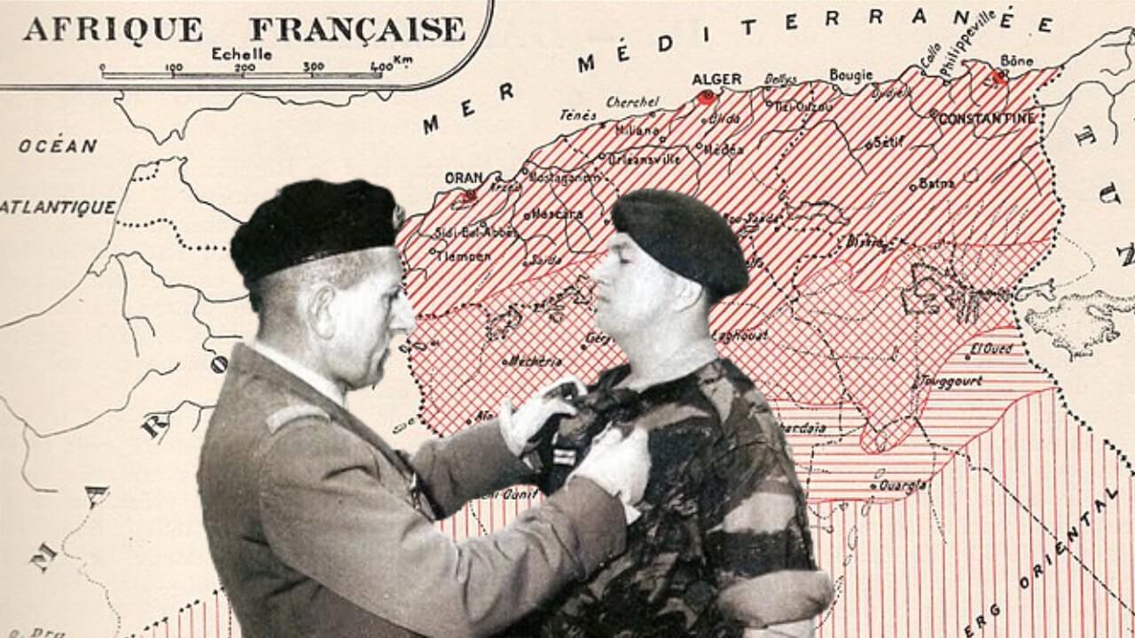 Le RN n’a toujours pas tourné la page de l’Algérie française