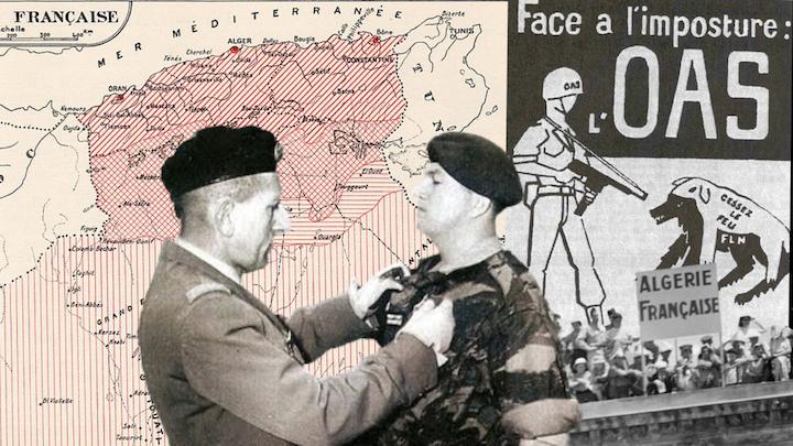 De Perpignan à Toulon, le RN choie les nostalgiques de l'Algérie française