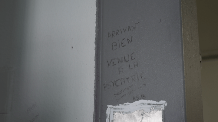 « Bienvenue à la psychiatrie 
