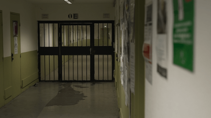 Durant la visite, tout est cadré