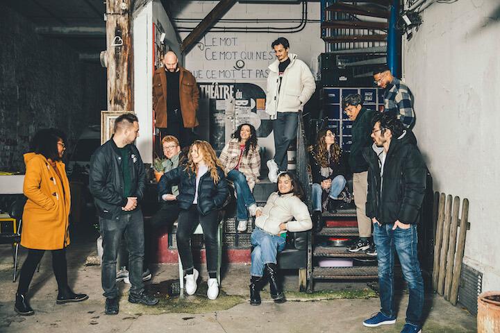 L'équipe de StreetPress