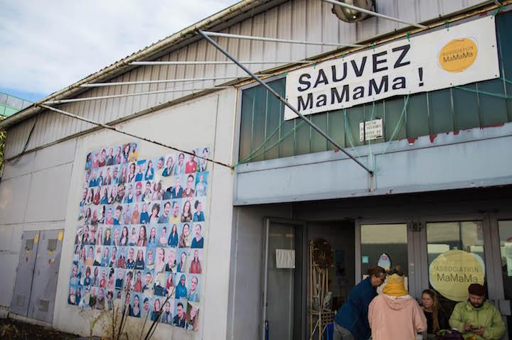 La mairie de Saint-Denis menace d’expulsion l’association d’aide alimentaire MaMaMa