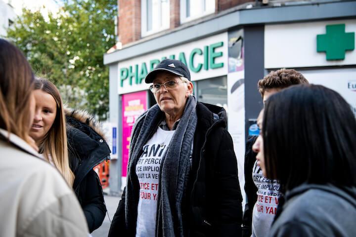 À Saint-Denis, ils sont nombreux à connaître l’histoire du jeune homme de 20 ans, percuté en scooter sur l’A1, à deux pas du quartier de la Plaine