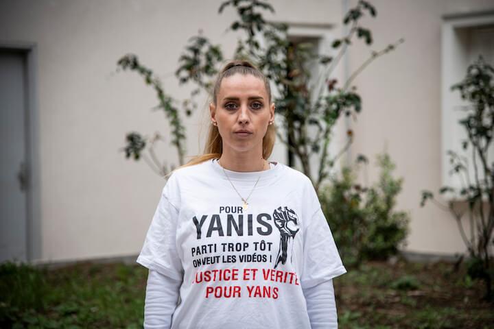 « Tous les gamins du coin ont une anecdote avec la police », raconte Émilie, la belle-fille de Valérie