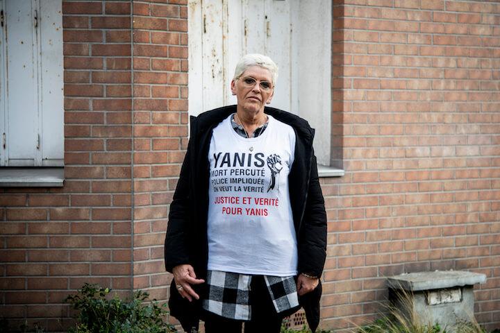 « Mon fils Yanis est mort après avoir été poursuivi par la police 
