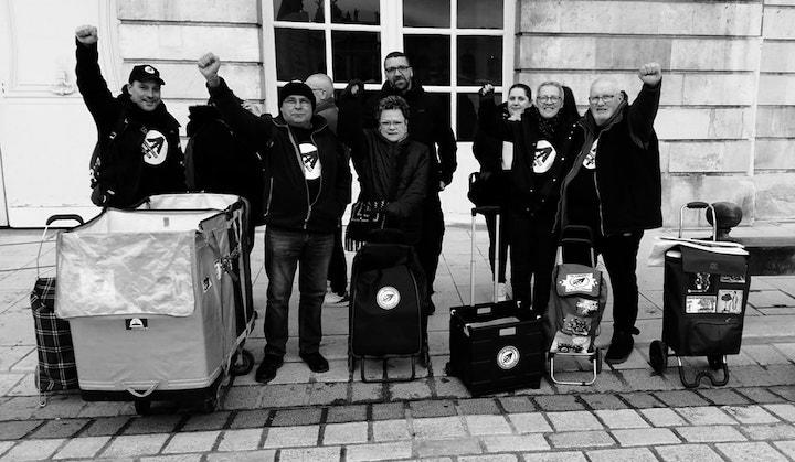 Depuis la création de l’association, 172 maraudes ont été effectuées sur quatre départements de Lorraine, selon le Bloc Lorrain.