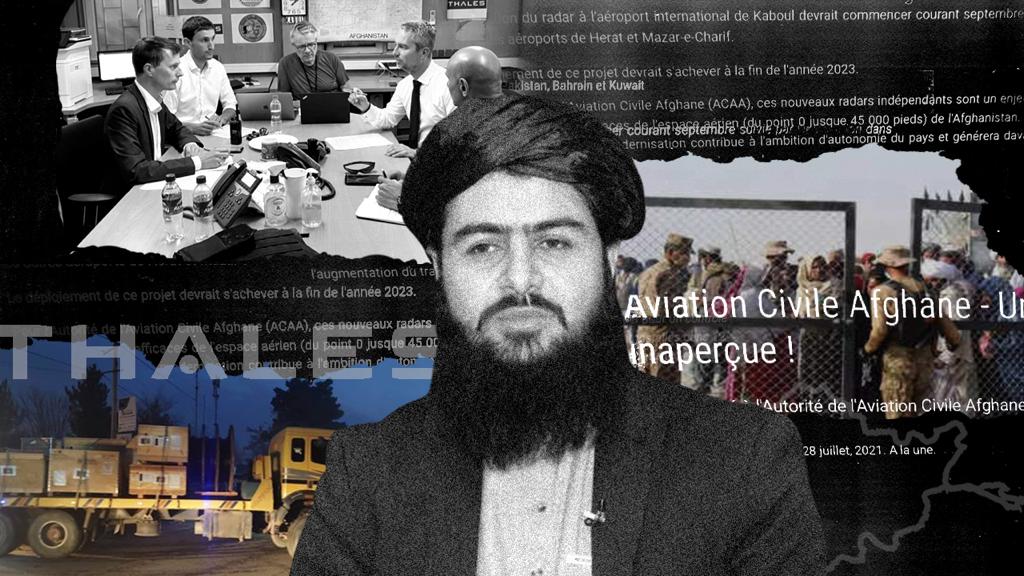 Sur la trace des radars qui gênent Thalès en Afghanistan