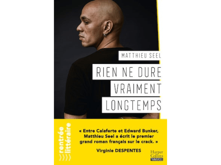 Dans son roman autobiographique, Matthieu Seel raconte l’addiction au crack. Il explique aussi comment il a pu s’en sortir. 