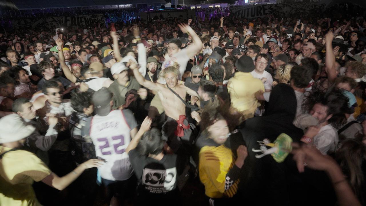 Pogo, le documentaire sur l’explosion des pogos dans le rap 