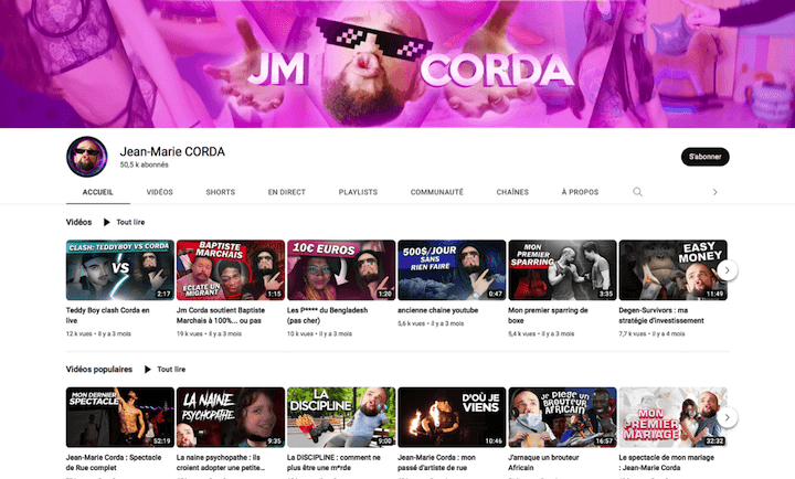 La Miviludes explique avoir reçu de nombreux signalements à propos de Jean-Marie Corda.