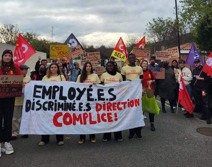 Plusieurs questionnés par StreetPress mentionnent également des conditions de travail éprouvantes