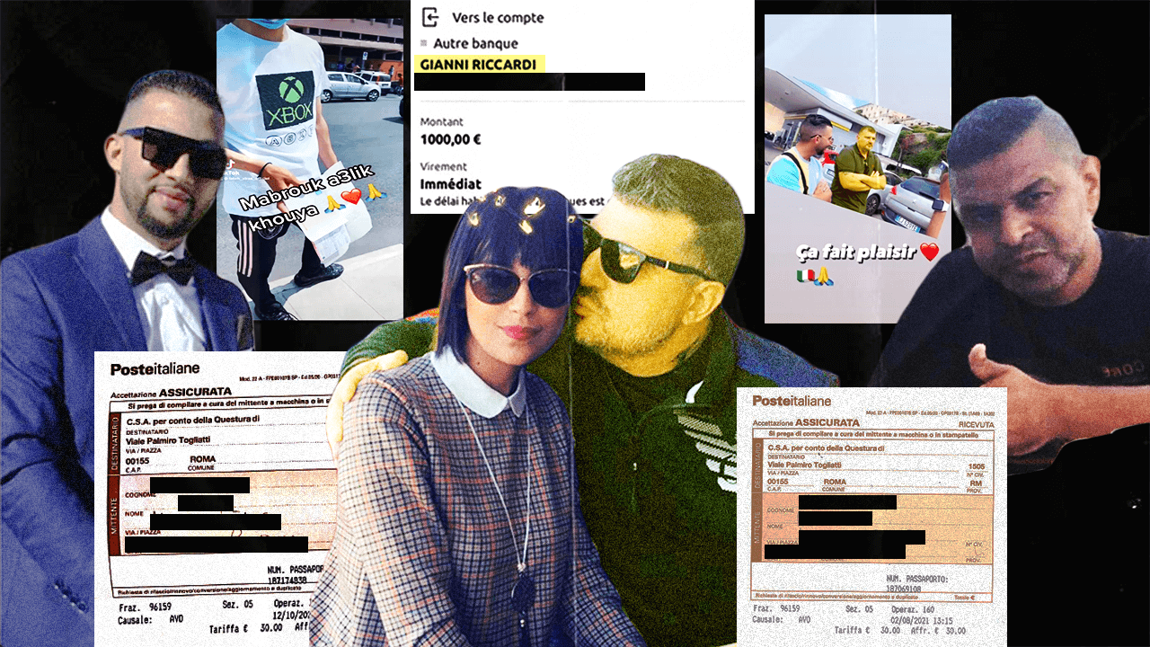 Près de 40 Algériens victimes d’une arnaque aux titres de séjour