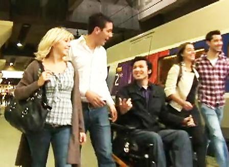 Nouvelle casserole pour les jeunes UMP : les droits à l'image de la SNCF sur leur Lipdub