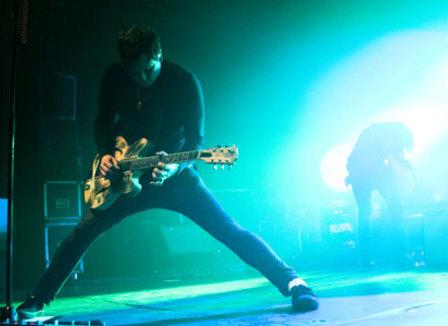 Photos: Angels & Airwaves + Twin Atlantic + Neon Trees,  le 30 janvier 2011 à La Cigale