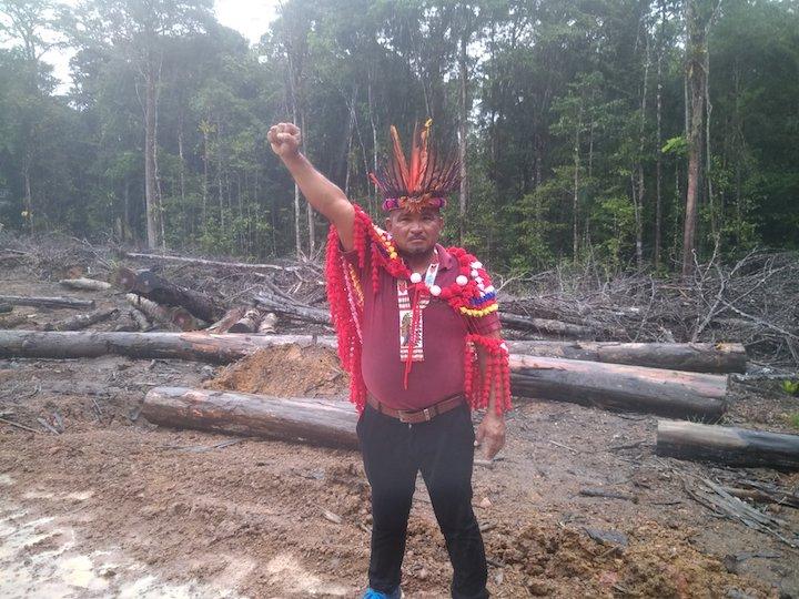 Roland Sjabere, yopoto de Prospérité. 