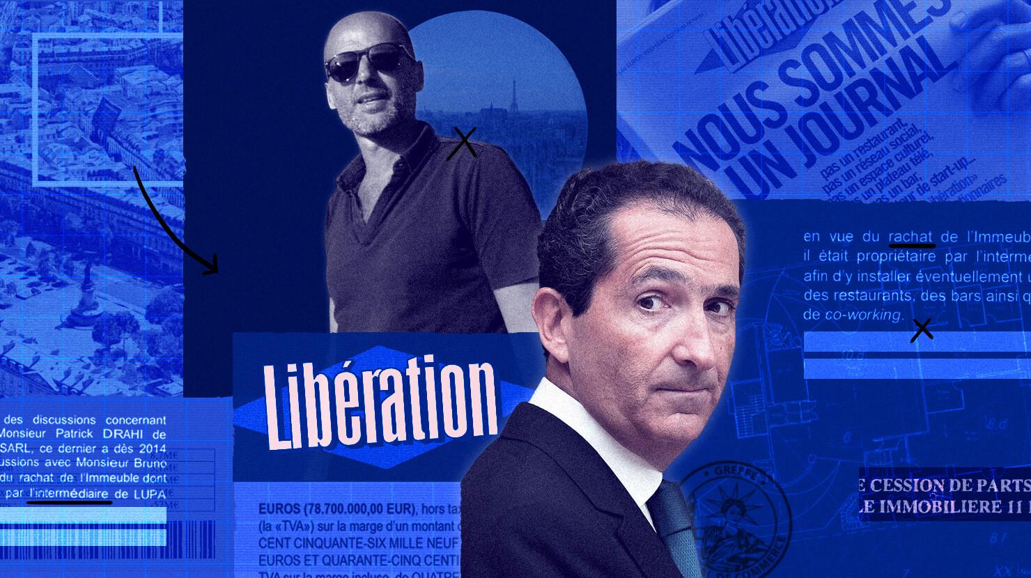 Comment Patrick Drahi s'est enrichi sur le dos de Libération 