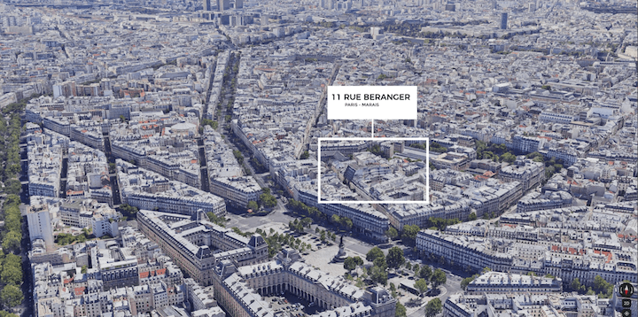  En mai 2022, Patrick Drahi a revendu « le garage », siège emblématique de Libération entre 1987 et 2015, situé au cœur du troisième arrondissement de Paris, pour 78,7 millions d’euros hors taxes.