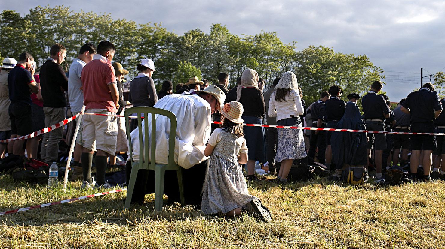 Omerta sur la pédocriminalité chez les cathos intégristes de la Fraternité Saint-Pie-X