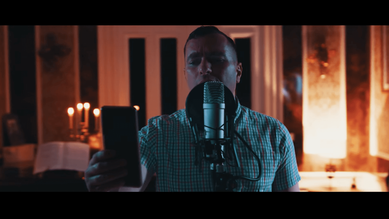 Le rappeur Goldofaf est de retour