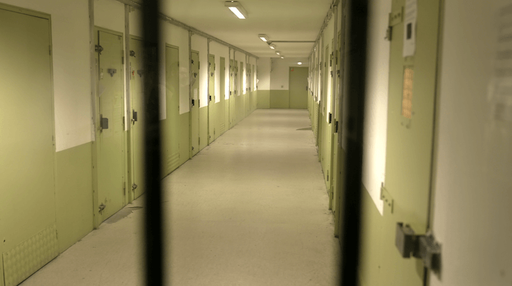 Les soignants de l'unité sanitaire de la maison d'arrêt de Nanterre dénoncent le manque de personnels