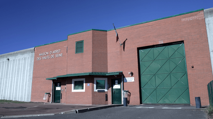 Des soignants de l’unité sanitaire de la prison de Nanterre dénoncent le manque de moyens