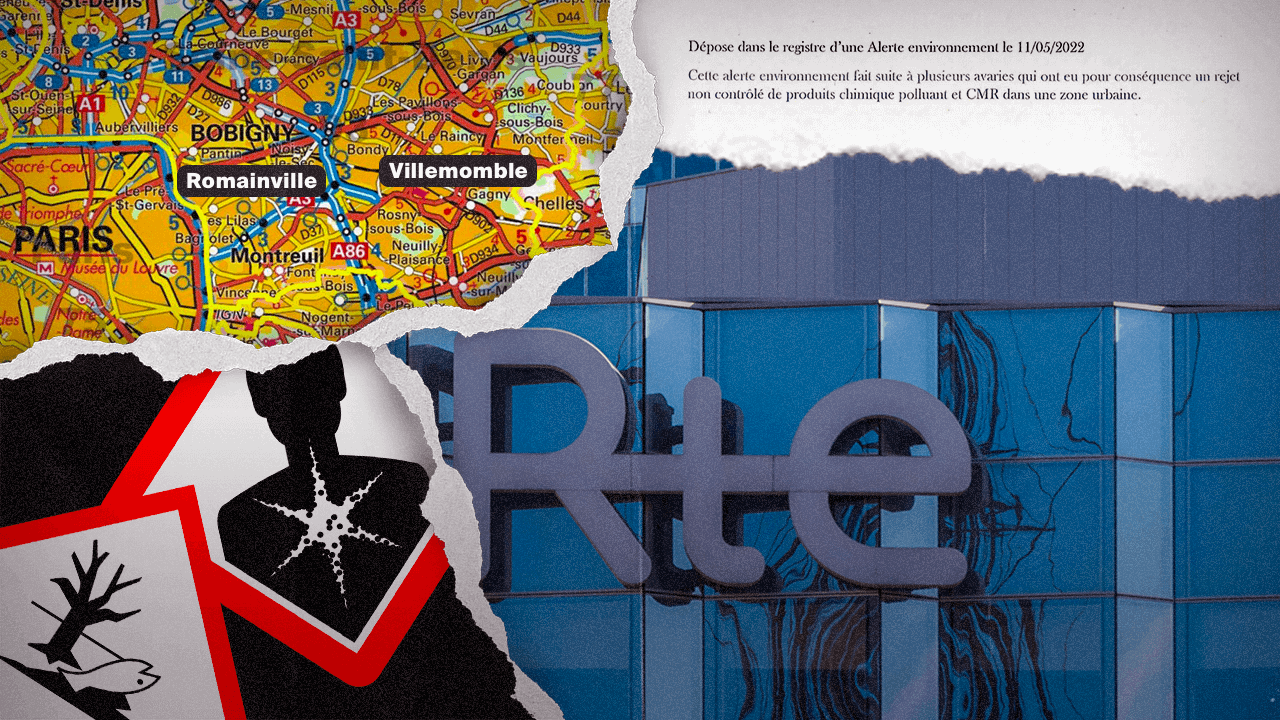 Une filiale d’EDF déverse de l’huile toxique dans la nature et la préfecture s’en fout