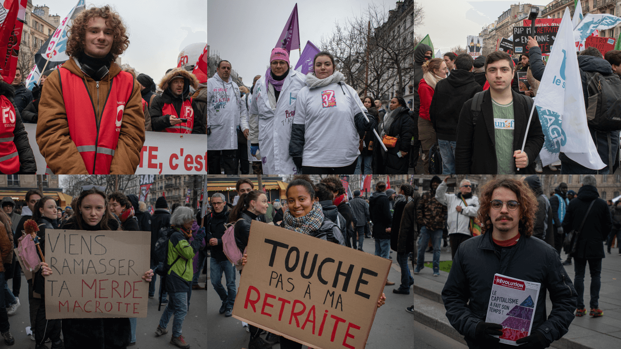 Non, les jeunes ne se foutent pas de leurs retraites