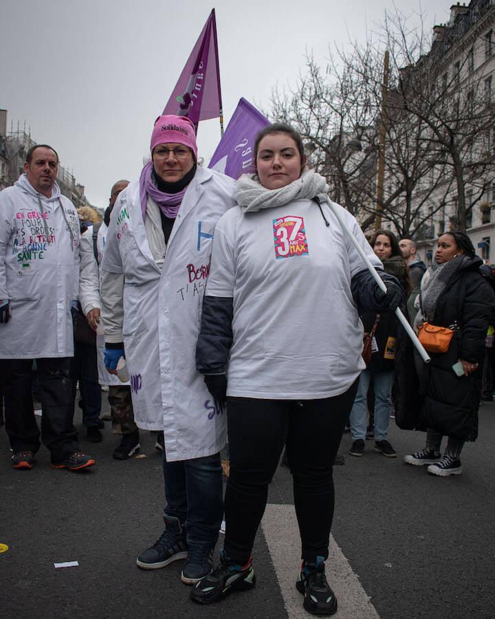 Romane, 22 ans, étudiante en dernière année d'éduc' spé’