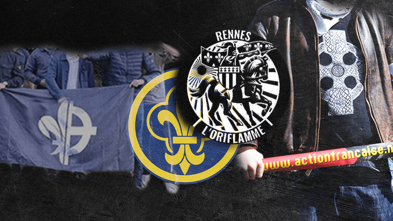 L’Action française débordée par son extrême droite