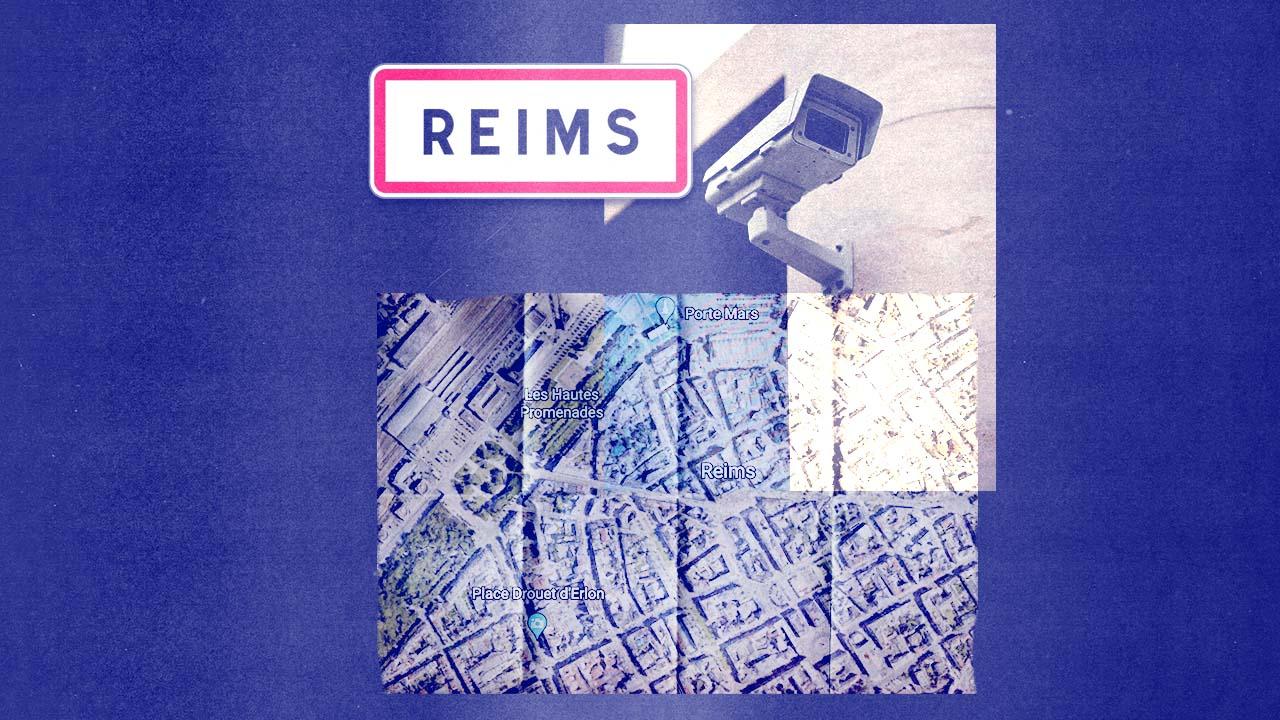 Reims expérimente une intelligence artificielle de Thalès pour surveiller ses habitants, et personne n’est au courant