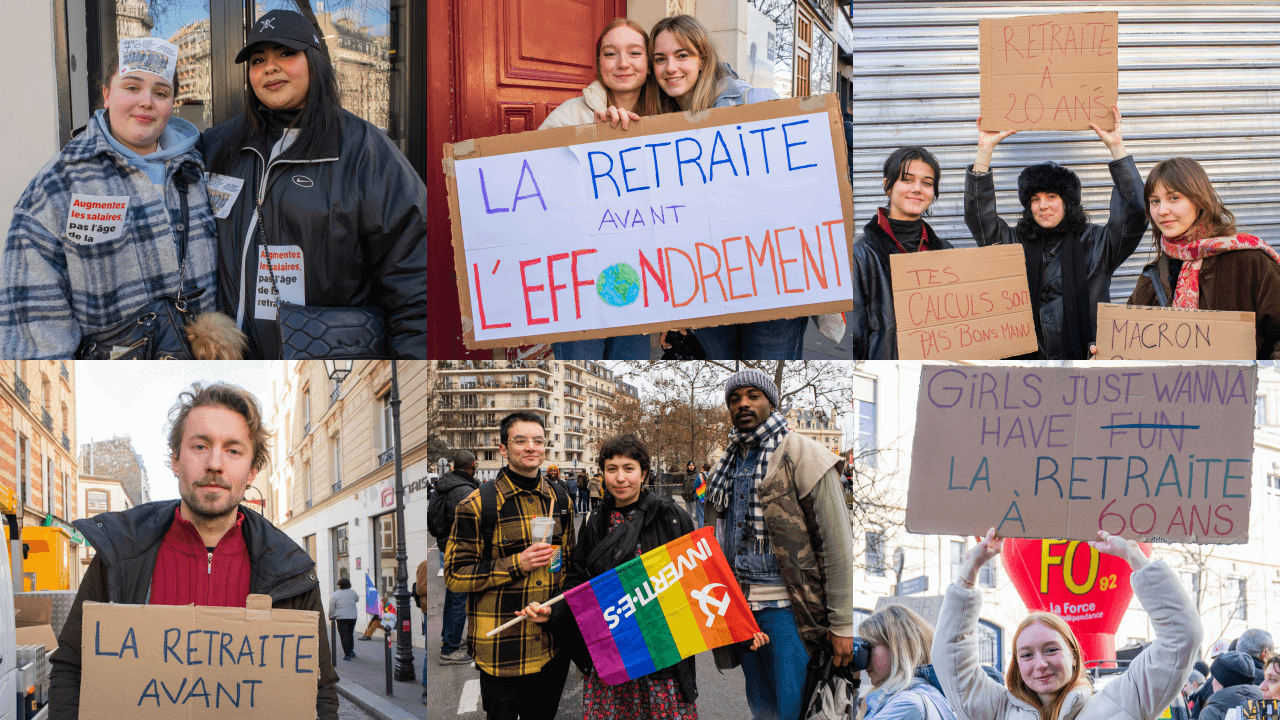 Et toi, c’est quoi ta retraite de rêve ?