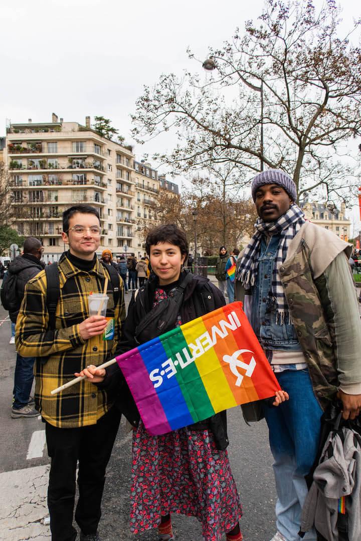 Jules, Itsel et Greg