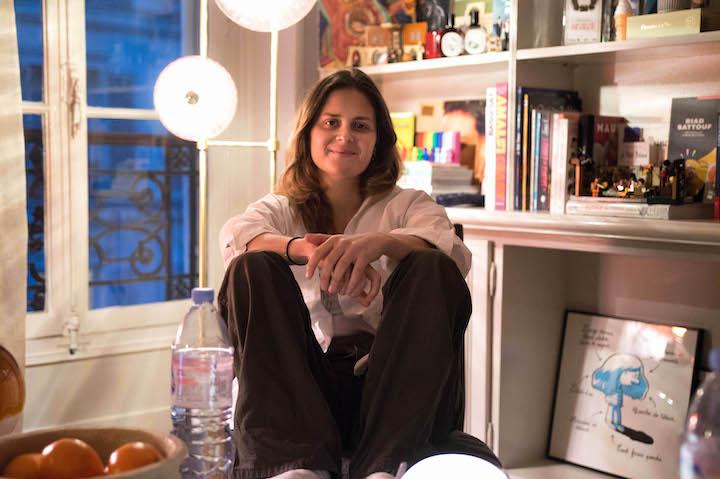 « Nos projets partent toujours d’un truc qui nous saoule dans la société, d’un problème auquel on est confrontées personnellement », assure Julia Layani.