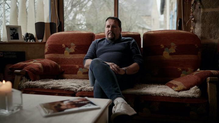 Frank, le papa d'Allan