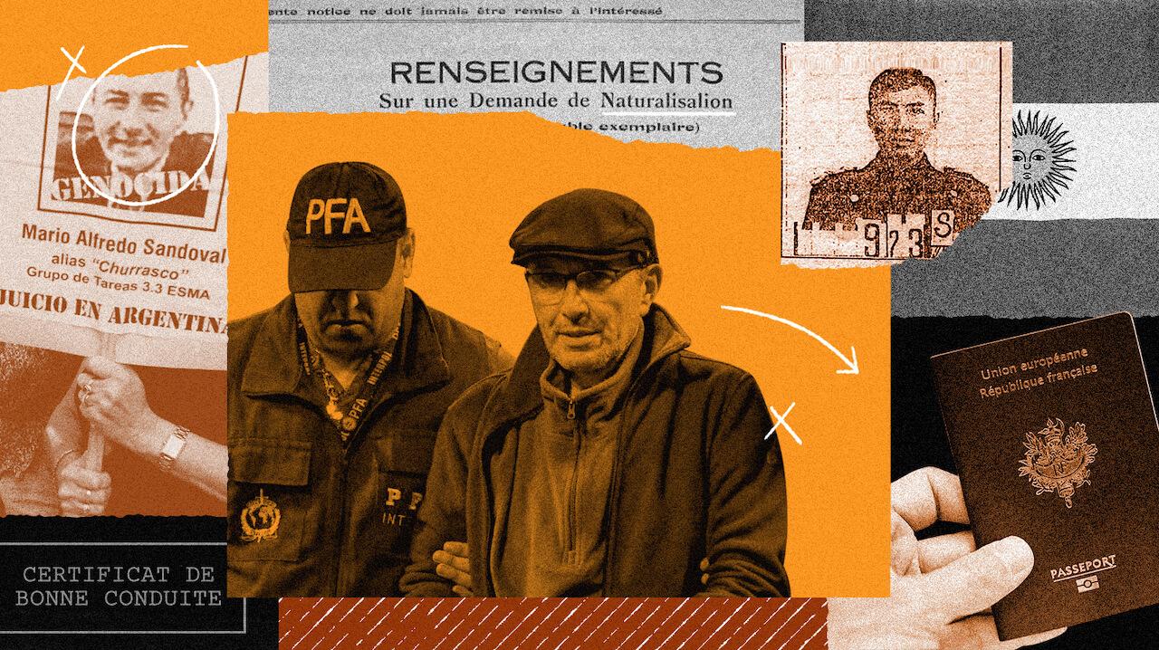 Comment la France a accordé la nationalité au tortionnaire Mario Sandoval