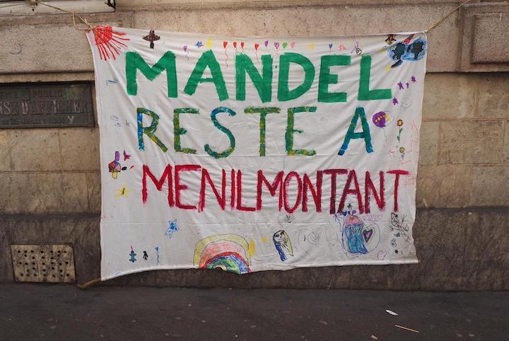 « Les parents d'élèves m’ont appelée, j’ai tout expliqué, ils m'ont dit : “Non non non non ! On ne va pas laisser passer ça !” 
