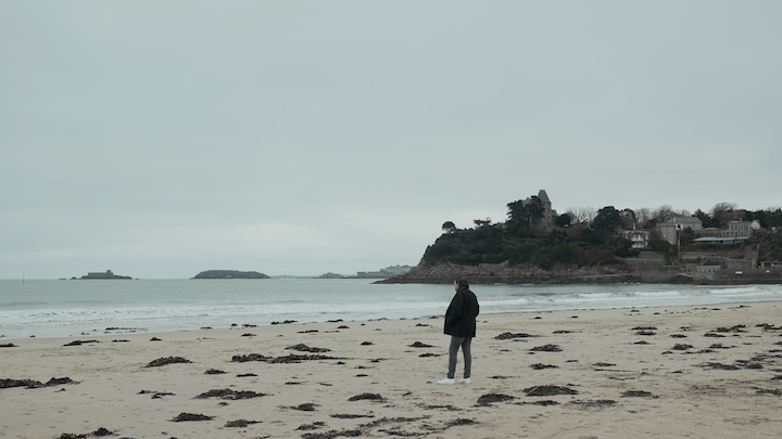 Franck Lambin était là le jour du drame. Depuis, il peine à vivre. Il a déposé six plaintes et tente de se battre pour avoir justice et vérité pour Allan.