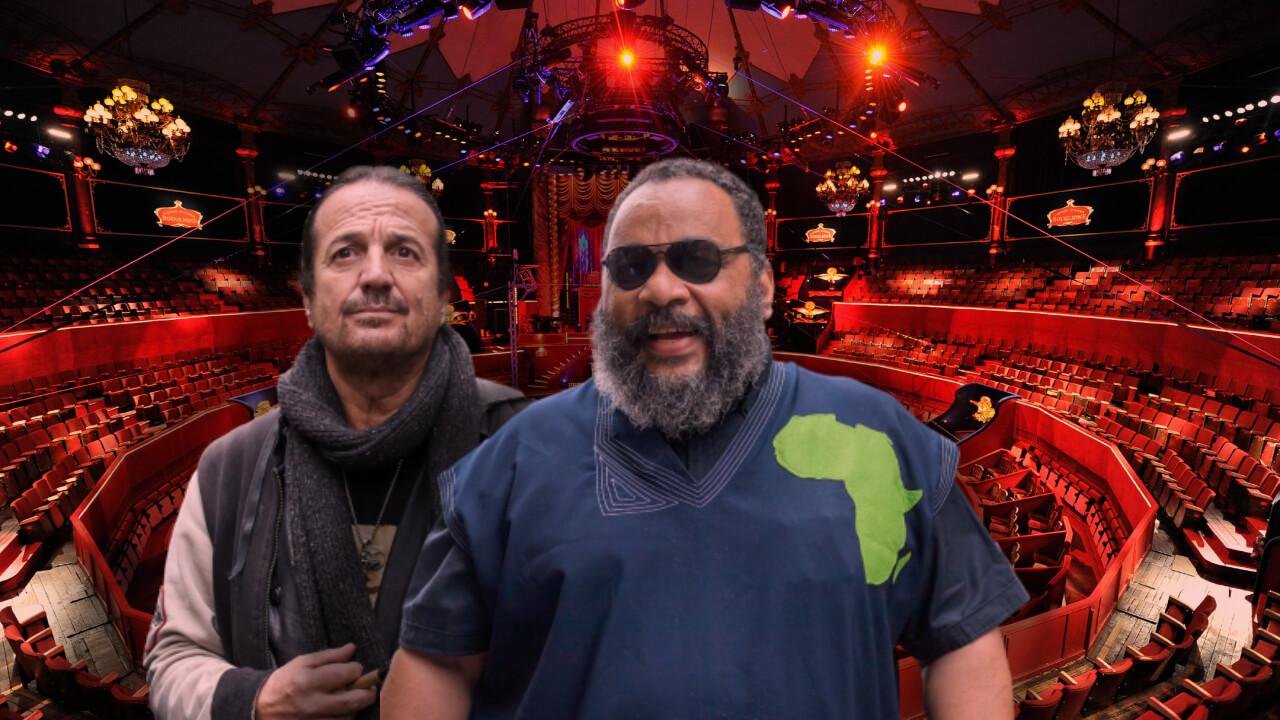Dieudonné et Lalanne au Cirque d’hiver, ça sent l'arnaque